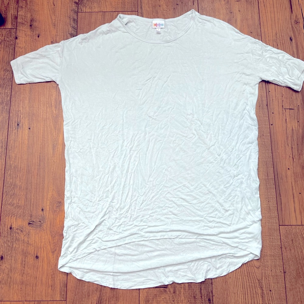 COPY - LuLaRoe Irma Solid Mint | S | NWOT